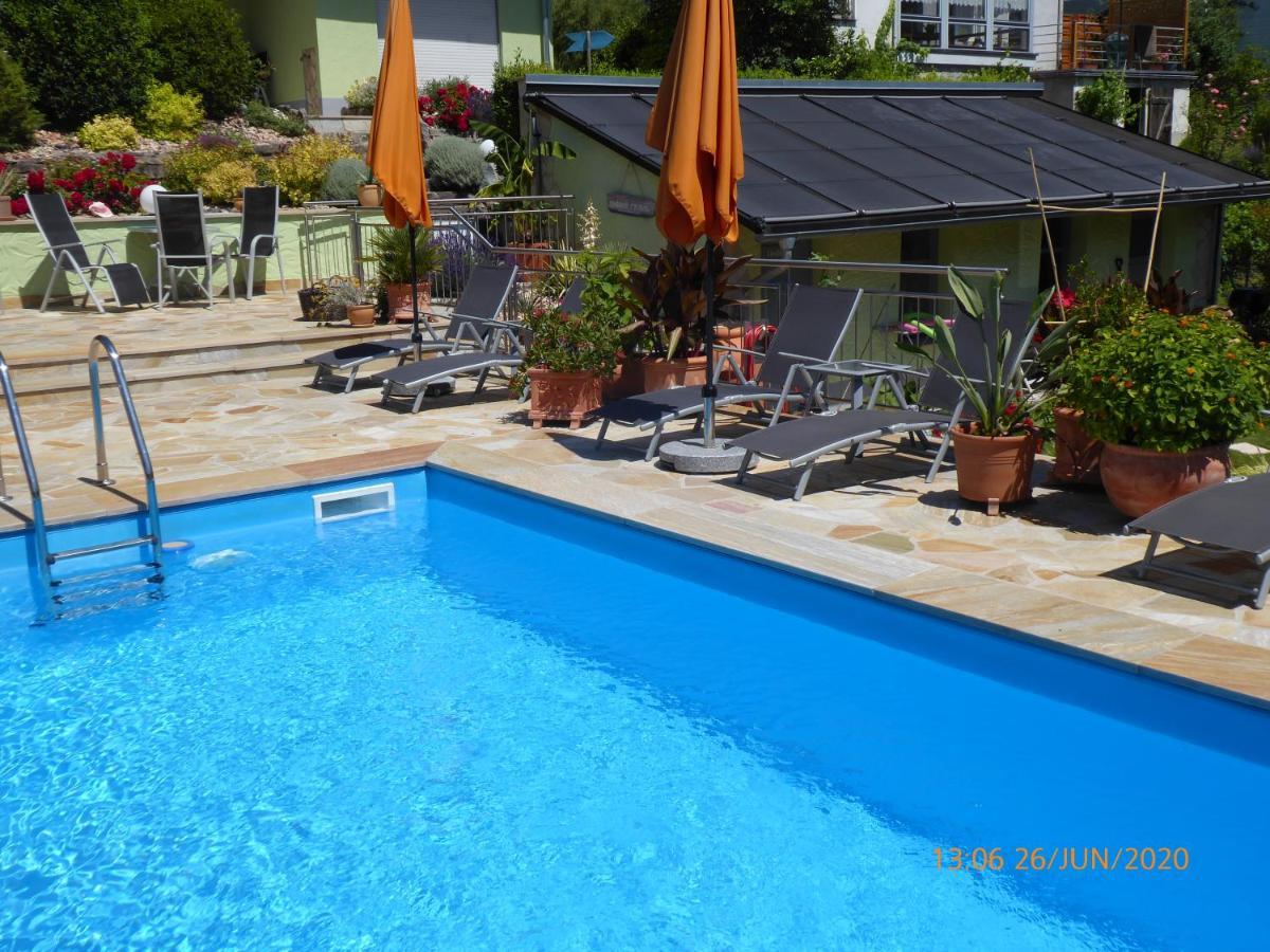 Ferienwohnung Pension Am Weinberg Mainstockheim Екстер'єр фото