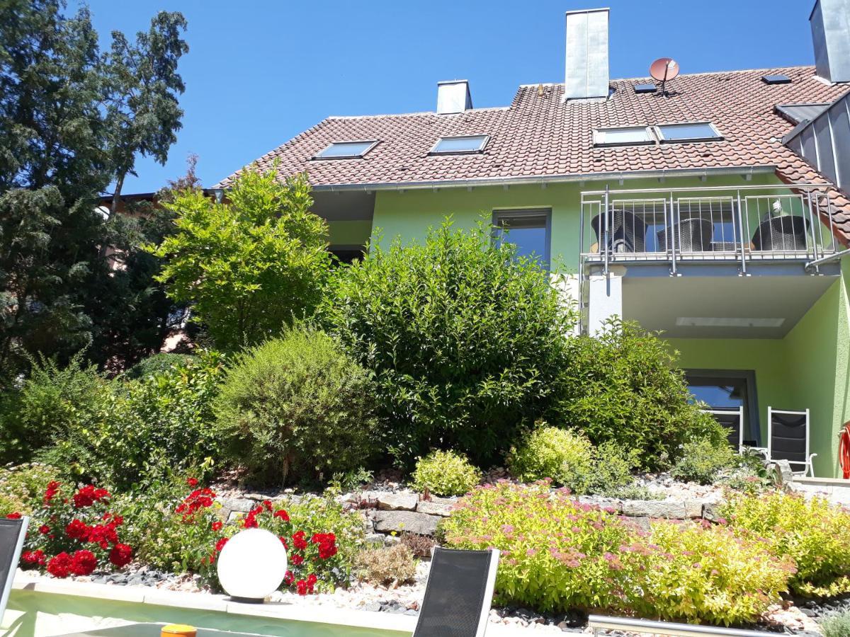 Ferienwohnung Pension Am Weinberg Mainstockheim Екстер'єр фото
