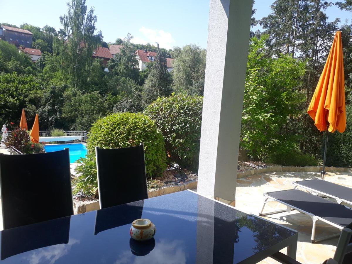 Ferienwohnung Pension Am Weinberg Mainstockheim Екстер'єр фото