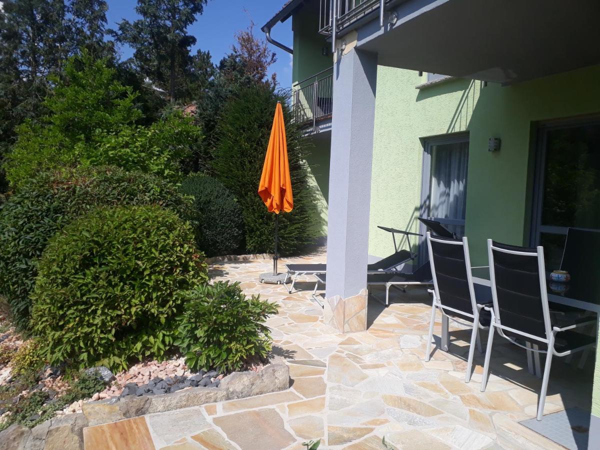 Ferienwohnung Pension Am Weinberg Mainstockheim Екстер'єр фото